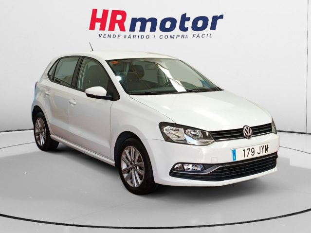 Volkswagen Polo 1.2 TSI Advance BMT