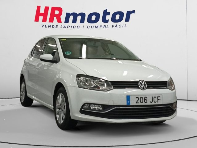 Volkswagen Polo 1.2 TSI Advance BMT