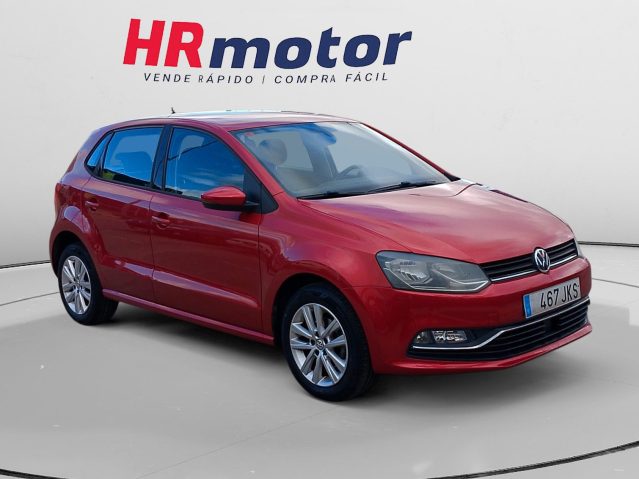 Volkswagen Polo 1.2 TSI Advance BMT