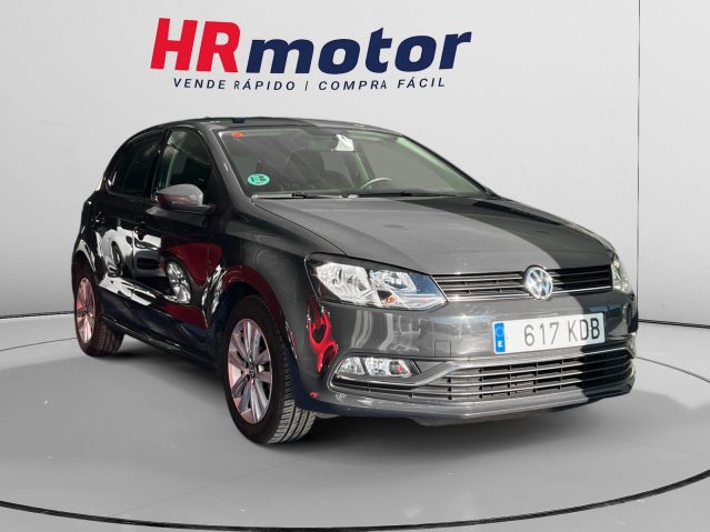 Volkswagen Polo 1.2 TSI Advance BMT