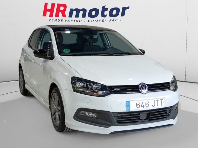 Volkswagen Polo 1.2 TSI Sport R-Line