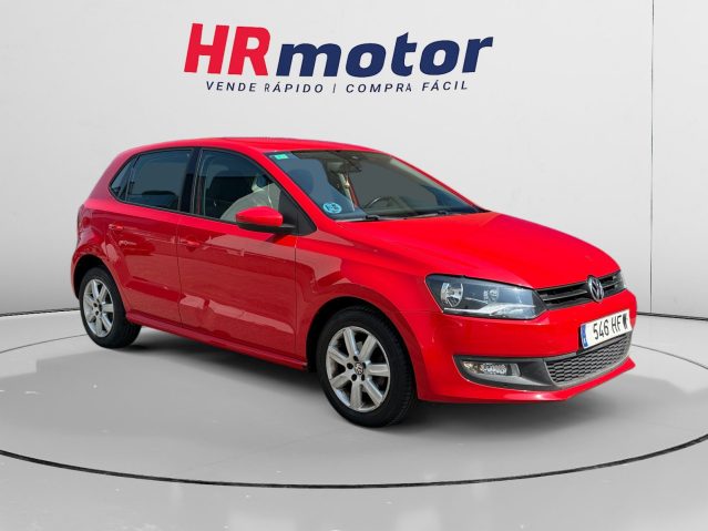 Volkswagen Polo 1.4 FSI Sport