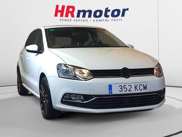 Volkswagen Polo 1.4 TDI 90 Sport BMT
