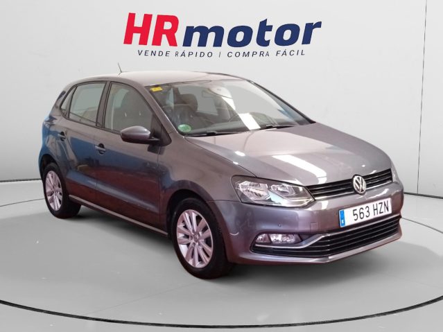 Volkswagen Polo 1.4 TDI Advance BMT