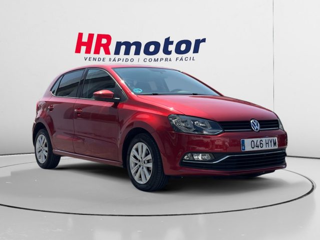 Volkswagen Polo 1.4 TDI Advance BMT