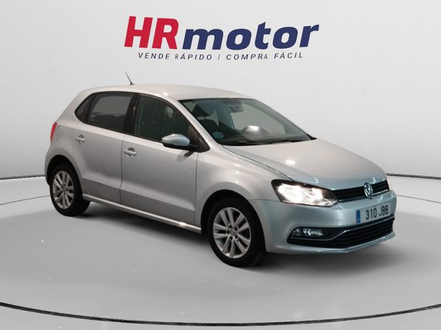 Volkswagen Polo 1.4 TDI Advance BMT