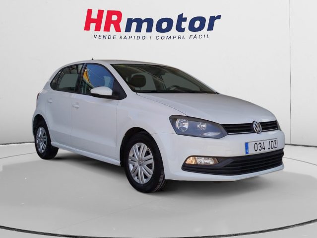Volkswagen Polo 1.4 TDI Edition BMT