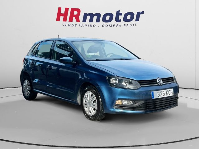 Volkswagen Polo 1.4 TDI Edition BMT
