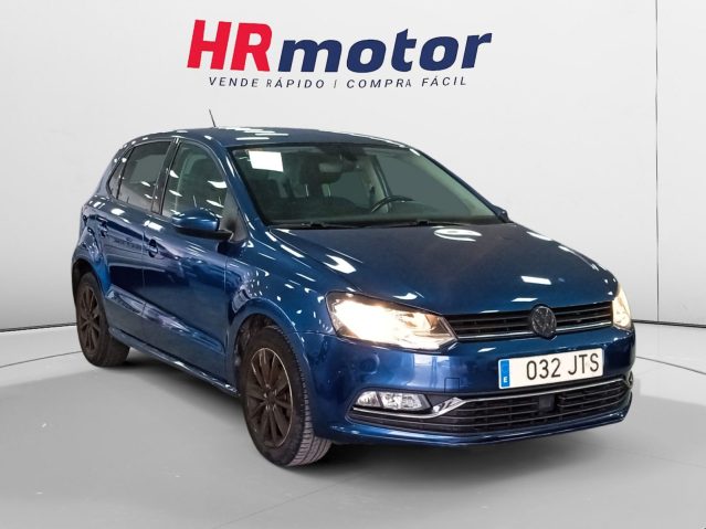 Volkswagen Polo 1.4 TDI Sport BMT