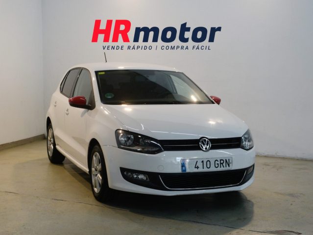 Volkswagen Polo 1.4 FSI Sport