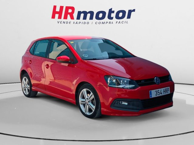 Volkswagen Polo 1.6 TDI R-Line
