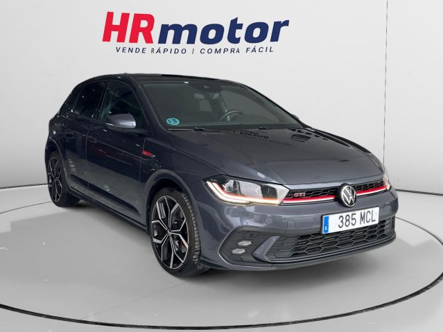 Volkswagen Polo 2.0 TSI GTI