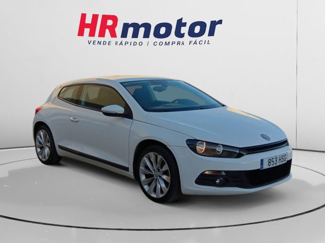 Volkswagen Scirocco 1.4 TSI