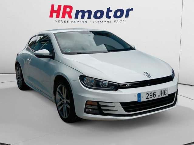 Volkswagen Scirocco 1.4 TSI 125 R-Line