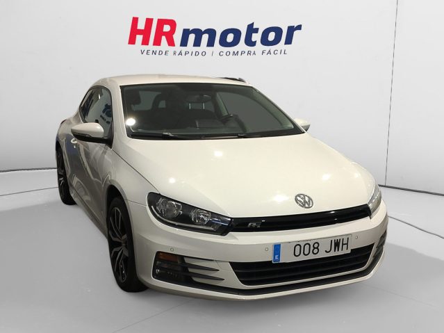 Volkswagen Scirocco 1.4 TSI 125 R-Line