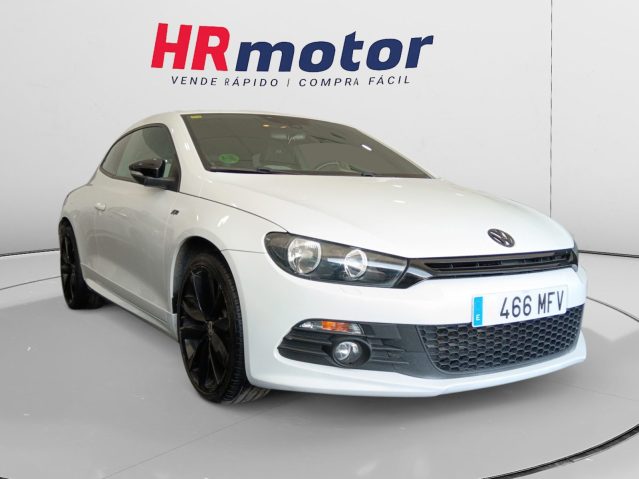 Volkswagen Scirocco 1.4 TSI R-Line