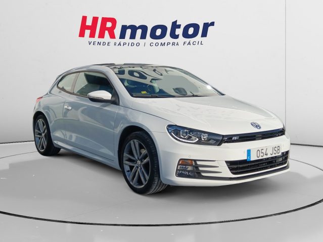 Volkswagen Scirocco 1.4 TSI R-Line