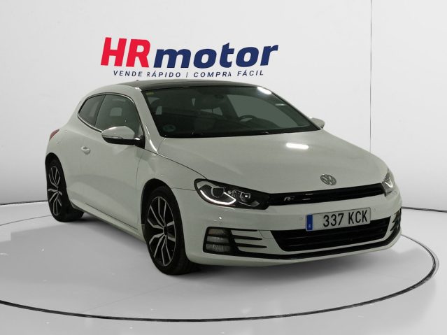 Volkswagen Scirocco 1.8 TSI 180 R-Line BMT