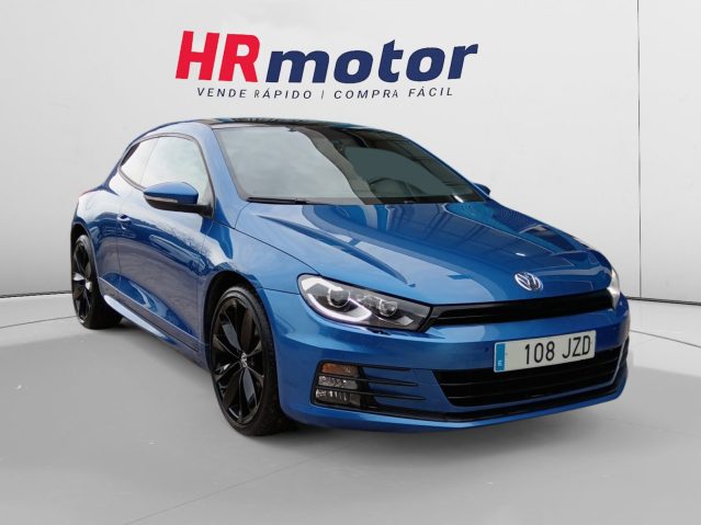 Volkswagen Scirocco 2.0 TSI 180 R-Line BMT