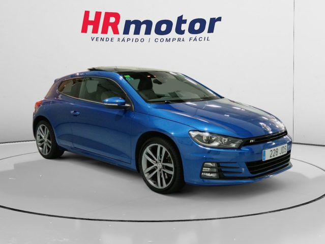 Volkswagen Scirocco 1.8 TSI R-Line BMT