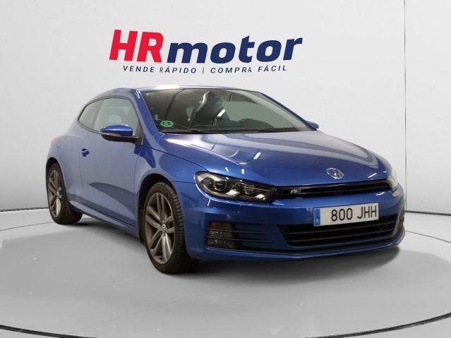 Volkswagen Scirocco 2.0 TDI 150 R-Line BMT