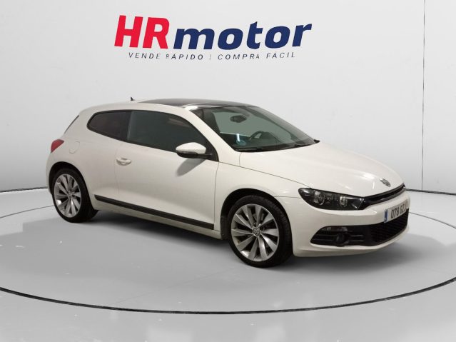 Volkswagen Scirocco 2.0 TSI
