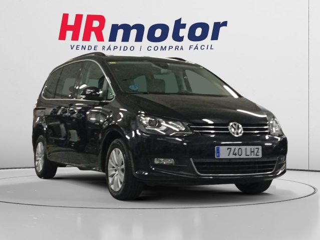 Volkswagen Sharan 2.0 TDI BlueMotionTech Advance DSG