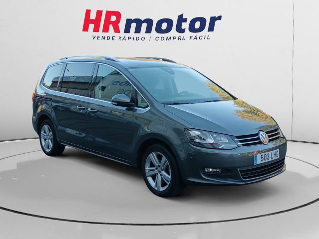 Volkswagen Sharan 2.0 TDI BMT Advance S&S Volkswagen Sharan 2.0 TDI BMT Advance S&S