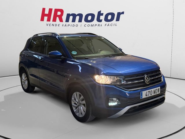 Volkswagen T-Cross 1.0 Life