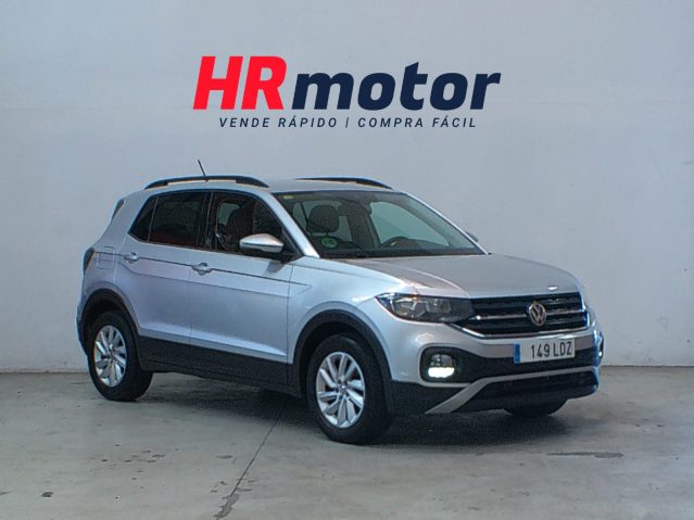 Volkswagen T-Cross 1.0 TSI Advance