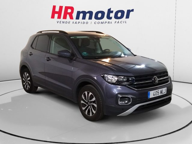 Volkswagen T-Cross 1.0 TSI Advance