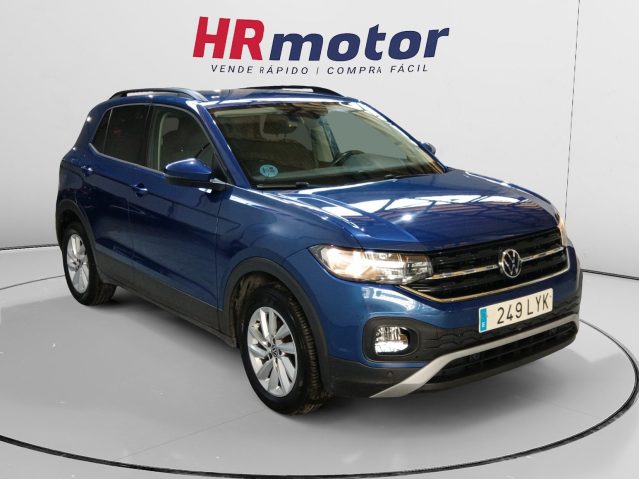 Volkswagen T-Cross 1.0 TSI Advance