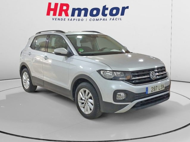 Volkswagen T-Cross 1.0 TSI Advance