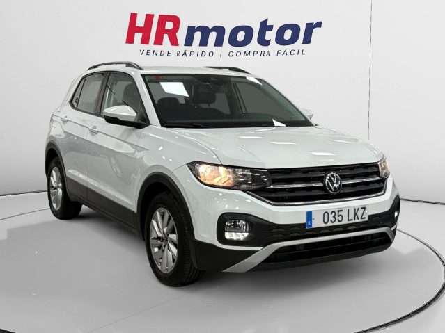Volkswagen T-Cross 1.0 TSI Advance Volkswagen T-Cross 1.0 TSI Advance