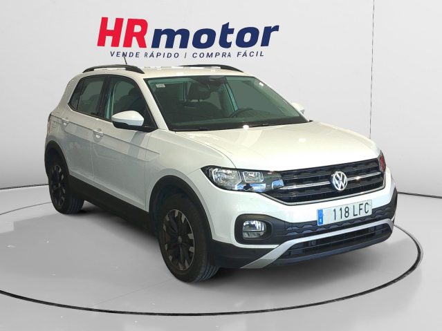 Volkswagen T-Cross 1.0 TSI Advance
