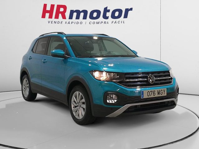 Volkswagen T-Cross 1.0 TSI Advance