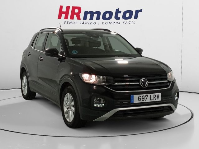 Volkswagen T-Cross 1.0 TSI Advance Volkswagen T-Cross 1.0 TSI Advance
