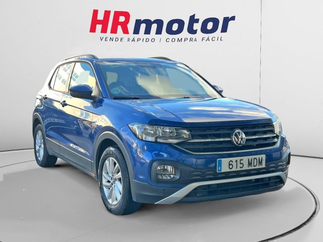 Volkswagen T-Cross 1.0 TSI Advance