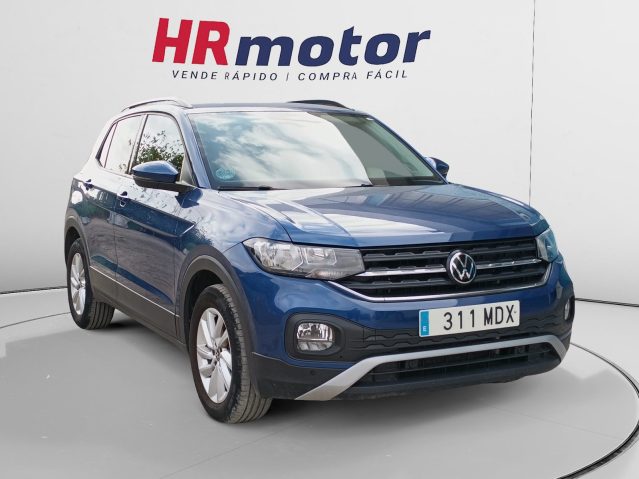 Volkswagen T-Cross 1.0 TSI Advance