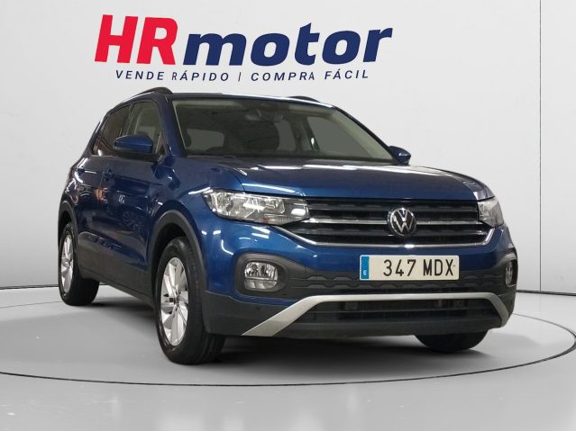 Volkswagen T-Cross 1.0 TSI Advance