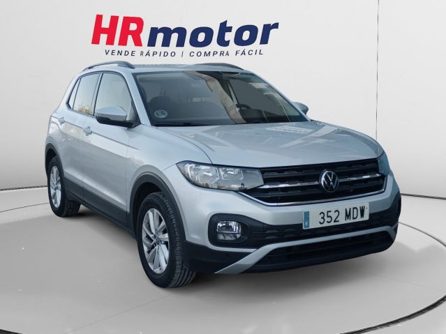 Volkswagen  T-Cross 1.0 TSI Advance