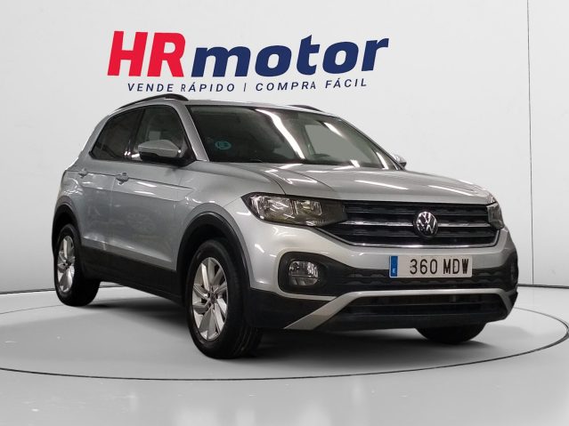 Volkswagen T-Cross 1.0 TSI Advance