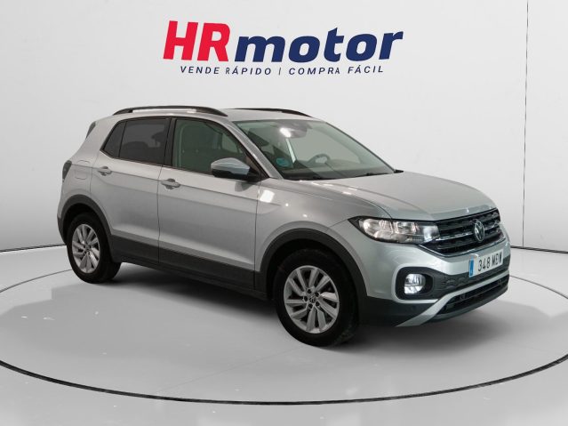 Volkswagen T-Cross 1.0 TSI Advance