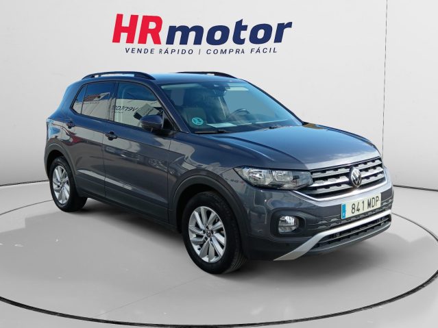 Volkswagen T-Cross 1.0 TSI Advance