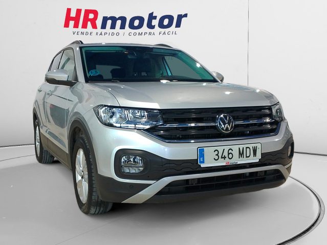 Volkswagen T-Cross 1.0 TSI Advance