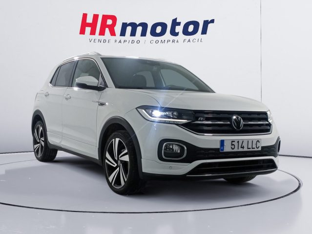 Volkswagen T-Cross 1.5 TSI Sport