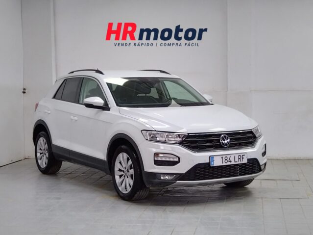 Volkswagen T-Roc 1.0 TSI Advance Volkswagen T-Roc 1.0 TSI Advance