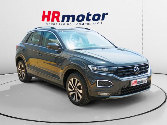 Volkswagen T-Roc 1.0 TSI Advance