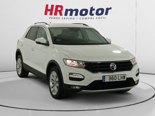 Volkswagen T-Roc 1.0 TSI Advance Volkswagen T-Roc 1.0 TSI Advance