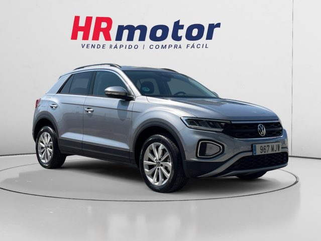 Volkswagen T-Roc 1.0 TSI Life
